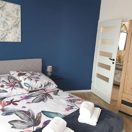 Modern Apartment Opole Bagian luar foto