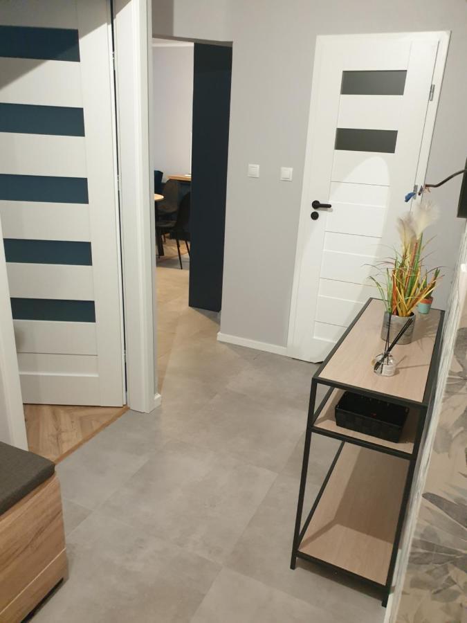 Modern Apartment Opole Bagian luar foto